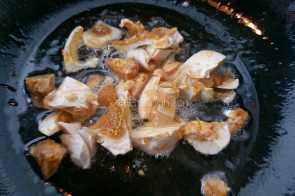 上汤娃娃菜的做法图解6