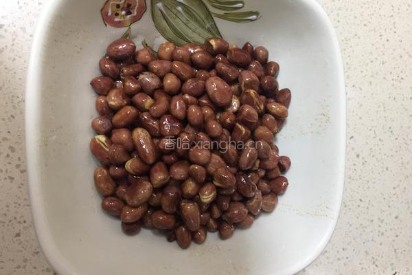 老醋花生的做法图解5