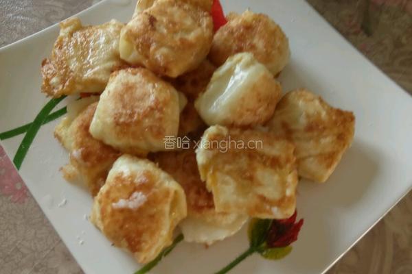 脆皮年糕的做法图解5