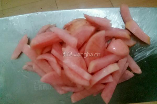 莲白炒鸡蛋的做法图解6