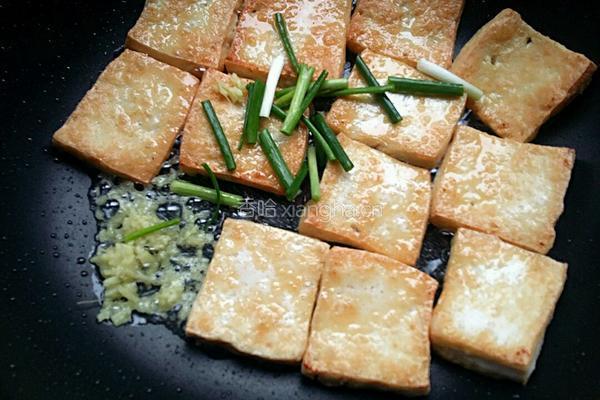 葱姜老豆腐（老式做法）的做法图解8