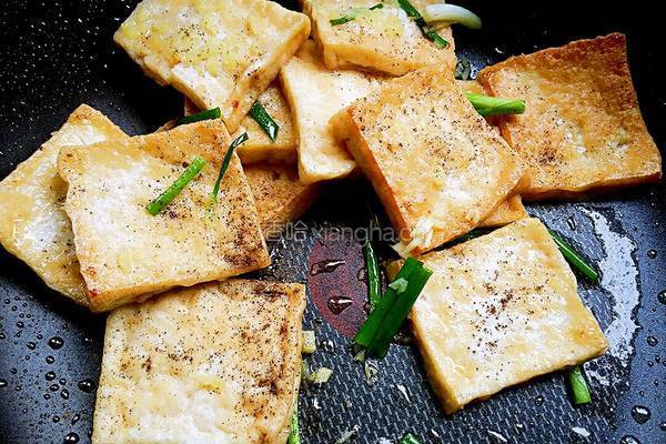 葱姜老豆腐（老式做法）的做法图解10