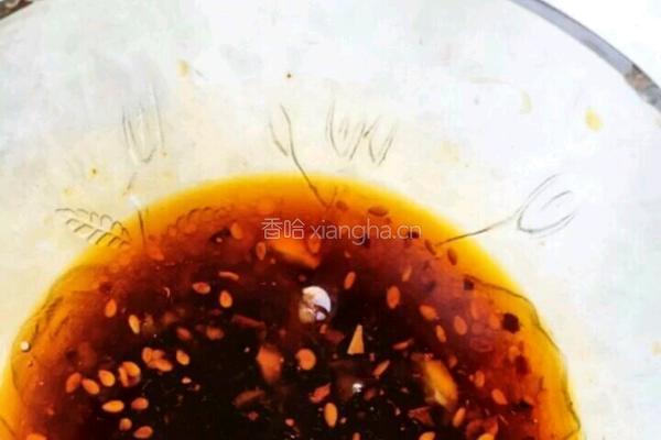 凉拌饺子皮的做法图解7