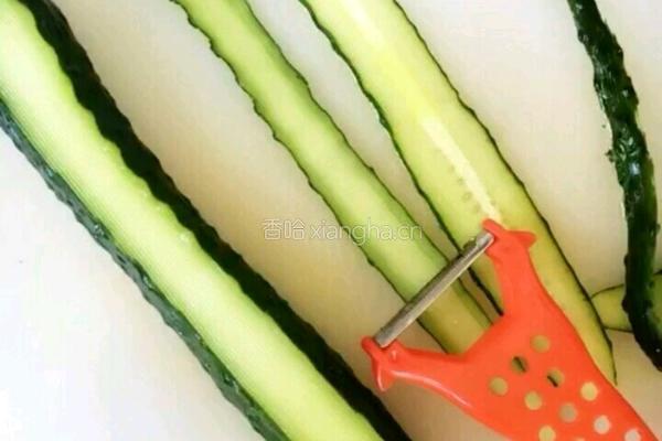捞汁金针菇的做法图解5