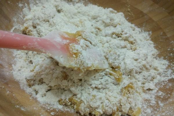圣诞姜饼屋的做法图解2