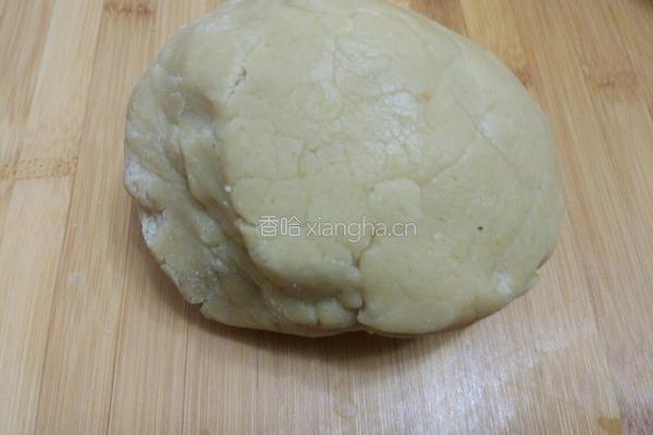 圣诞姜饼屋的做法图解4