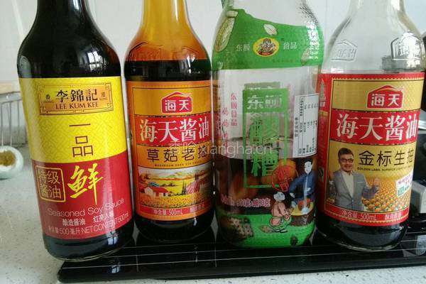 圣诞版红烧排骨的做法图解8