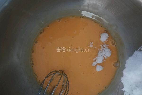 圣诞树桩蛋糕的做法图解3
