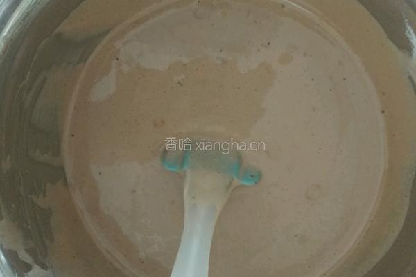 圣诞树桩蛋糕的做法图解10