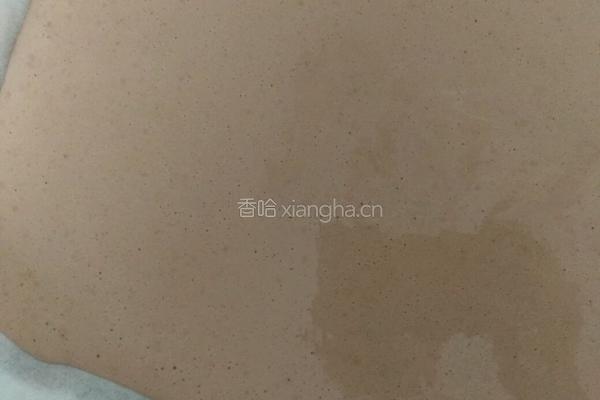 圣诞树桩蛋糕的做法图解11