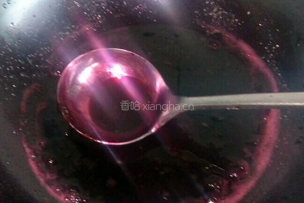 蓝莓山药的做法图解9