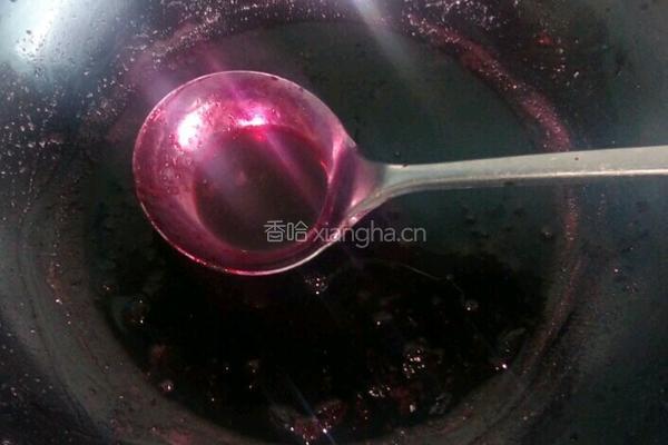 蓝莓山药的做法图解10