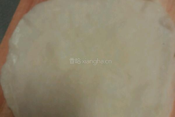 炒饼的做法图解1