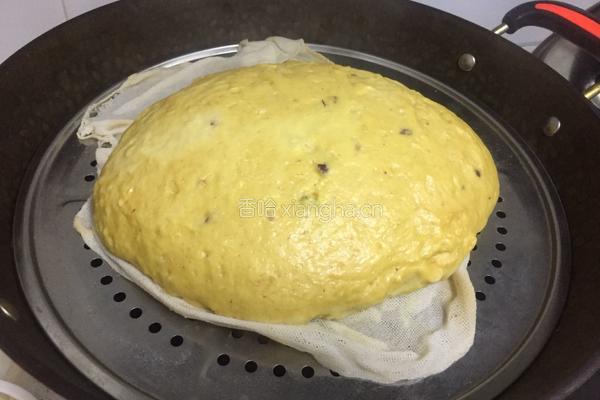 ‍发糕 的做法图解10