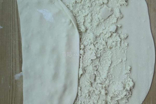 豆腐泥烙饼的做法图解7