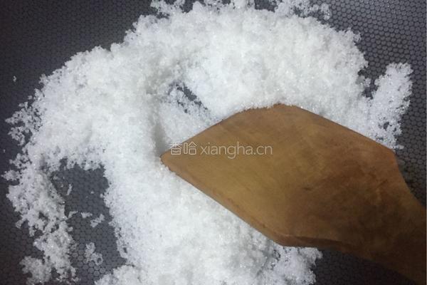 核桃花生黑芝麻糖的做法图解12