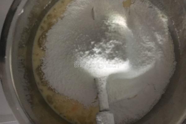 千层蛋糕的做法图解3