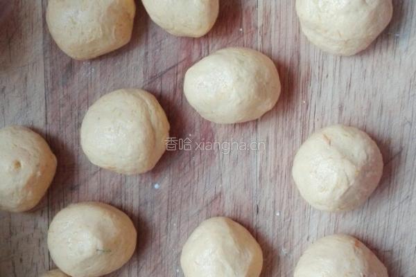 玫瑰南瓜糕的做法图解7