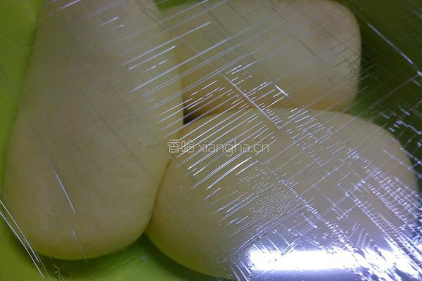 玉米面菜包的做法图解6