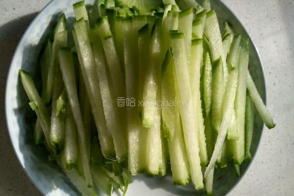 白萝卜素饺子馅的做法图解2