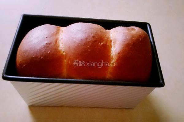 番茄土司（无黄油）的做法图解10