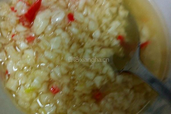 龙形蒸虾的做法图解2