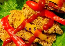 食材菜谱图
