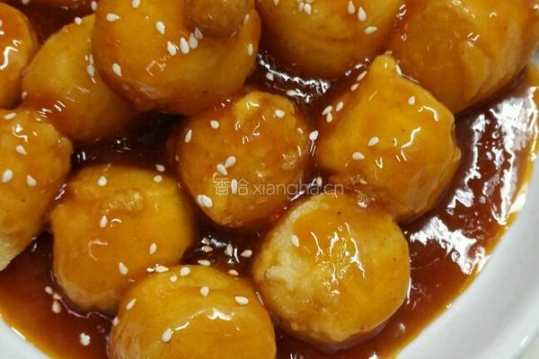 脆皮豆腐的做法图解5