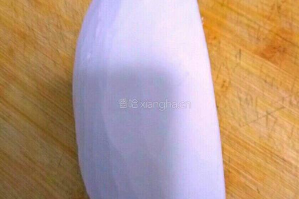 萝卜素丸子的做法图解1