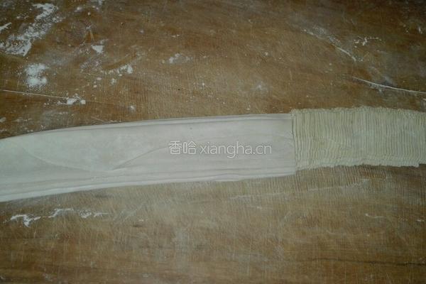 肉丝卤手擀面的做法图解4