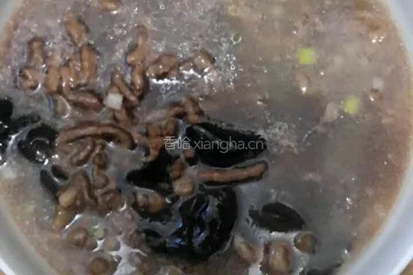 肉丝卤手擀面的做法图解7