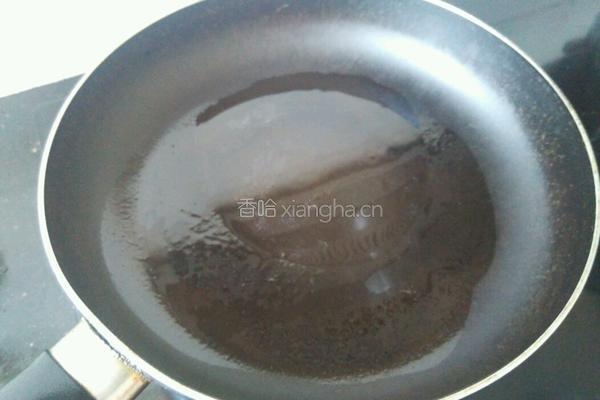 青椒炒鱼干的做法图解6