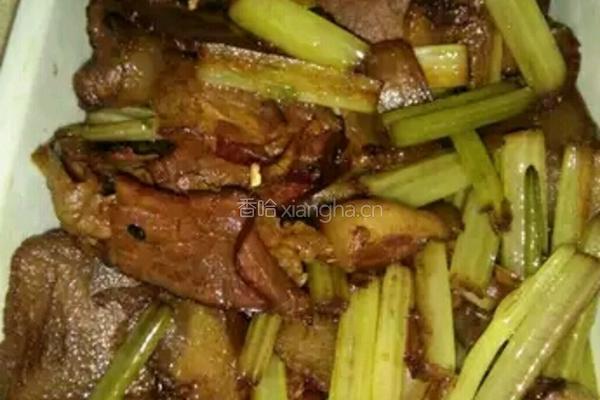 制作腊肉的做法图解11