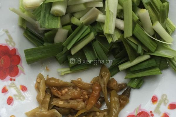 爆炒牛肉的做法图解2