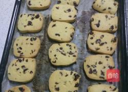 蔓越莓饼干的做法图解8