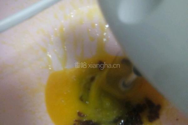 蔓越莓饼干的做法图解3