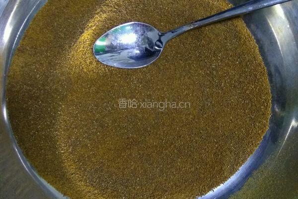 猪肝粉的做法图解9