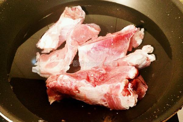 八叔 咖喱牛肉的做法图解4
