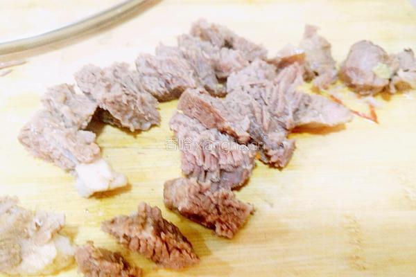 八叔 咖喱牛肉的做法图解16