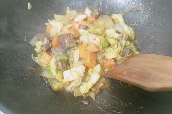 八叔 咖喱牛肉的做法图解22