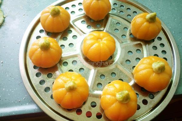 太阳果的做法图解9