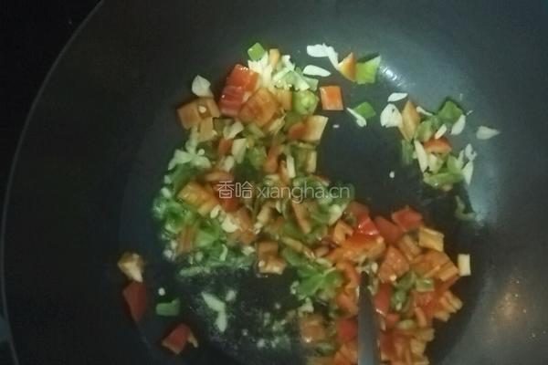 鸡腿菇炖香干的做法图解6