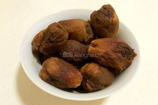 枣泥酥的做法图解1