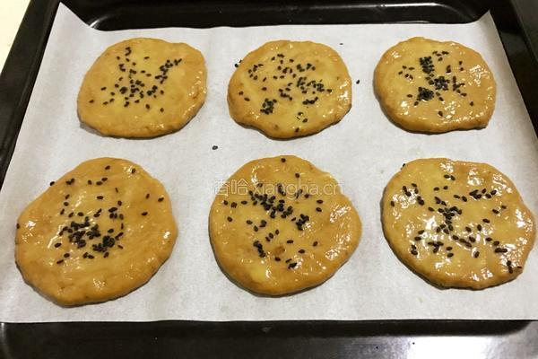 枣泥酥的做法图解7