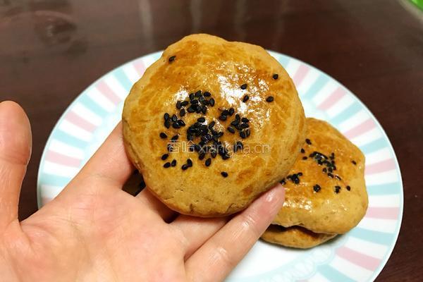 枣泥酥的做法图解9