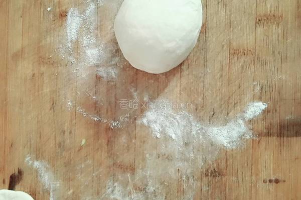 烙饼的做法图解1