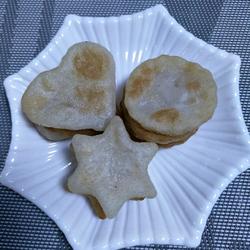 山药糯米饼的做法[图]