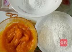 南瓜饼的做法图解4