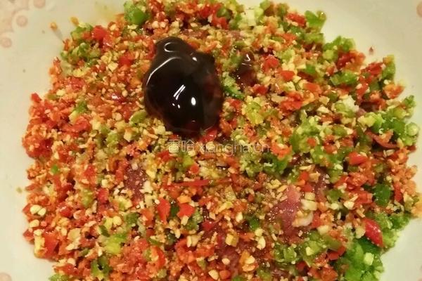 牛肉末的做法图解3