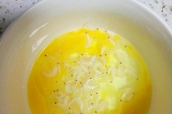蛋炒饭的做法图解4
